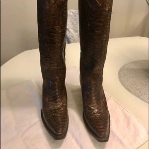 Idyllwind cowboy boots for women